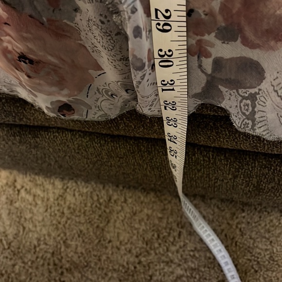 NWOT Le Belle top  excellent no rips no tears no stains size 9  #438 - Picture 6 of 8